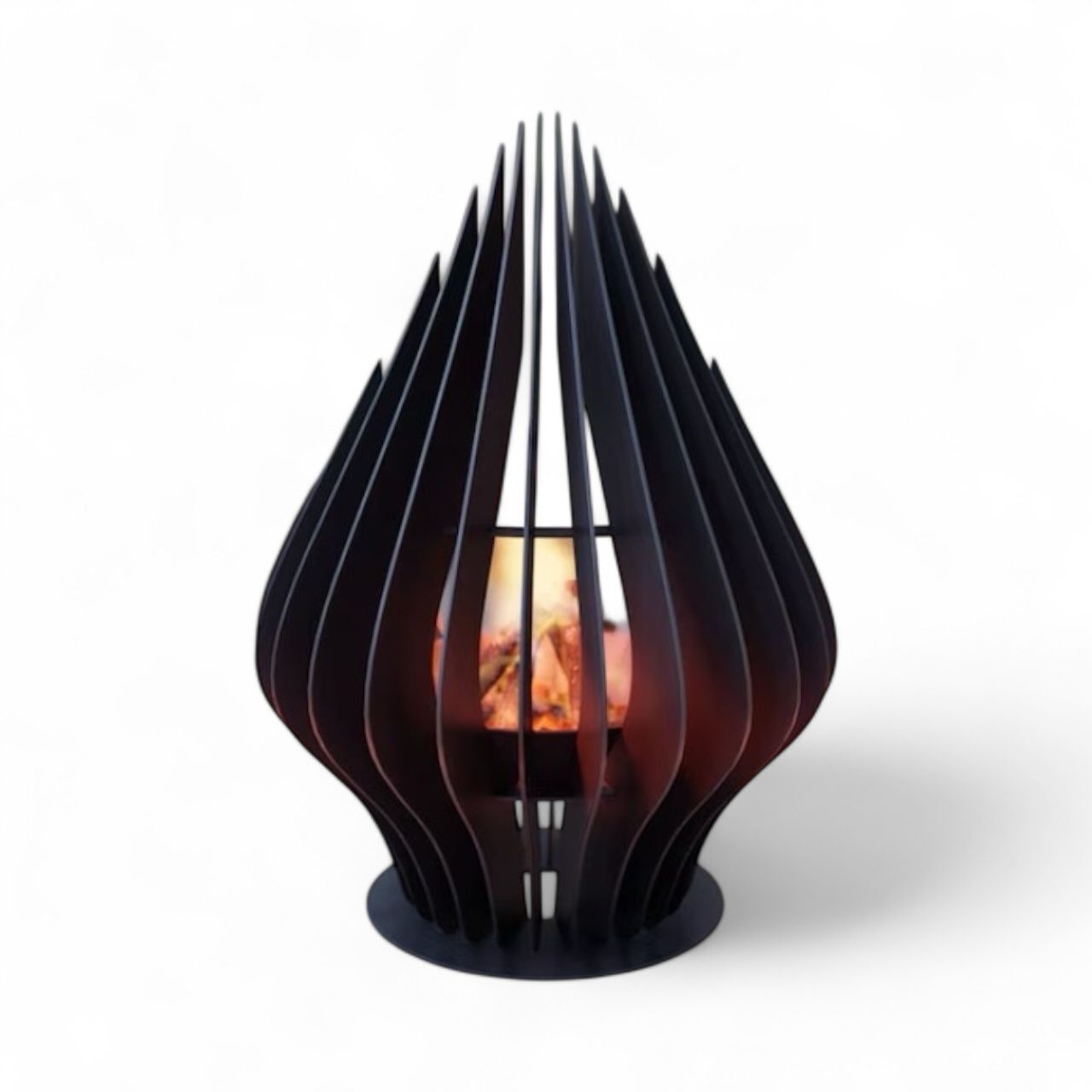 Ateş Çukuru Sauron - Teknik Çizim