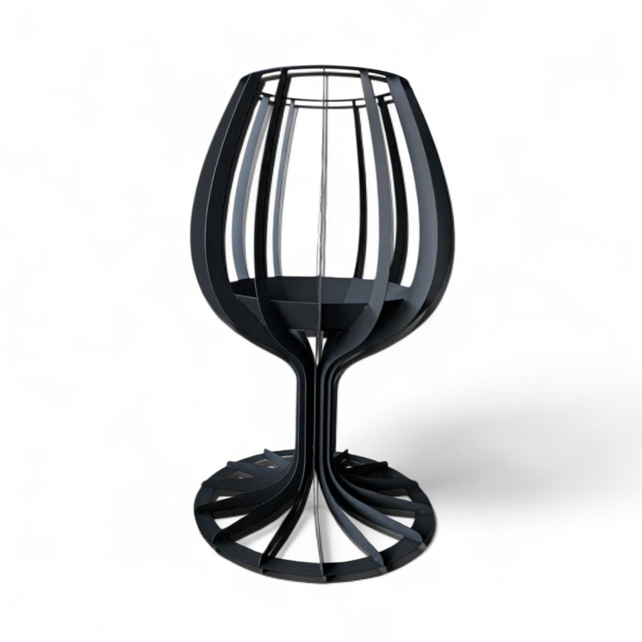 Kadeh Ateş Çukuru - Teknik Çizim